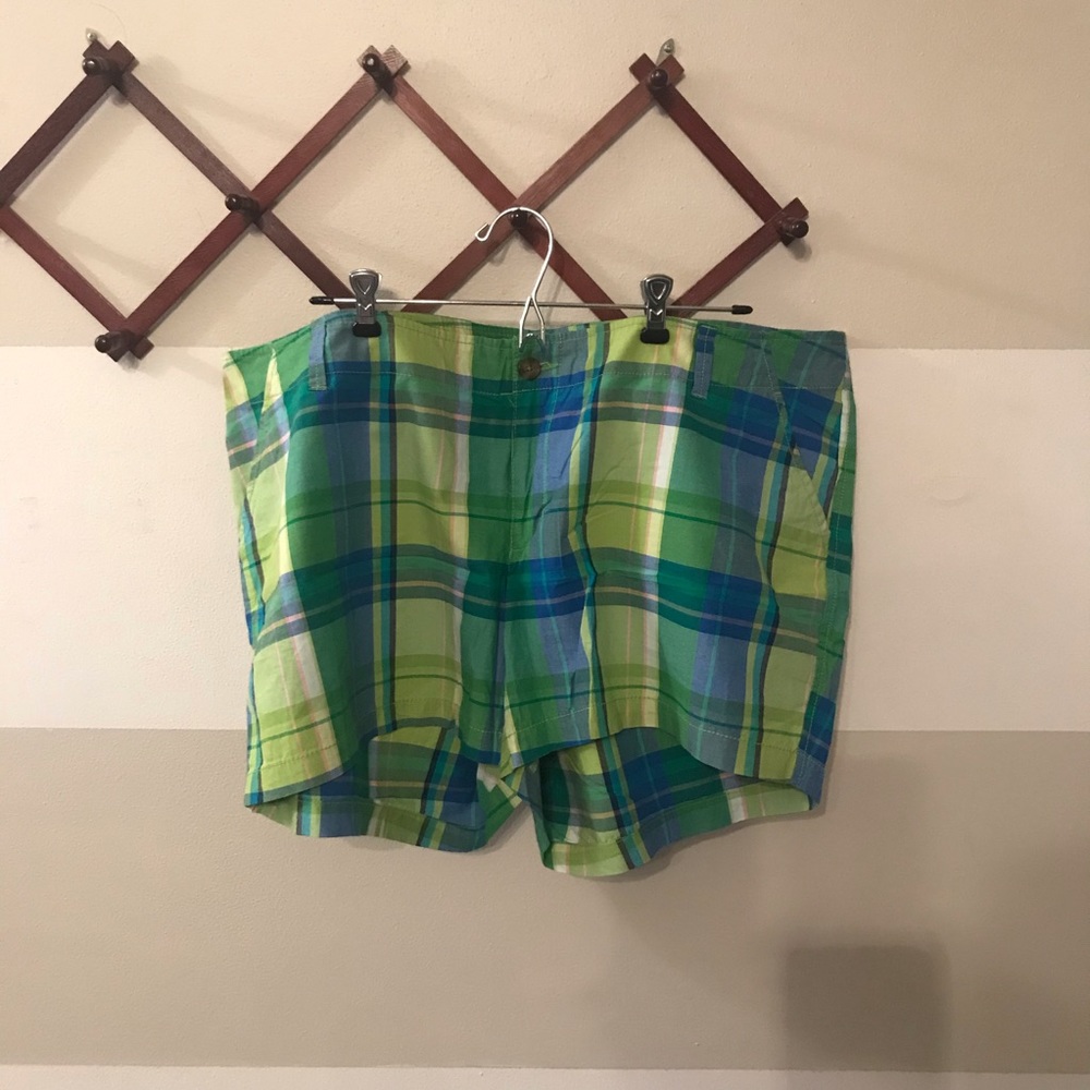 Old Navy plaid Shorts